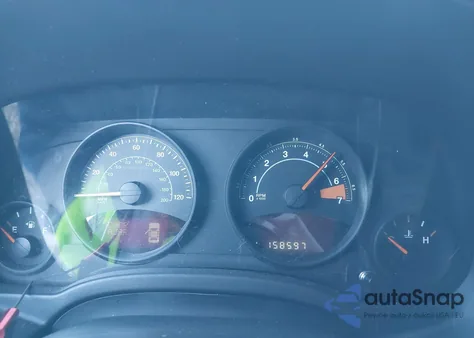 2014 Jeep Patriot Latitude из США, поврежденный, VIN 1C4NJRFB9ED713155